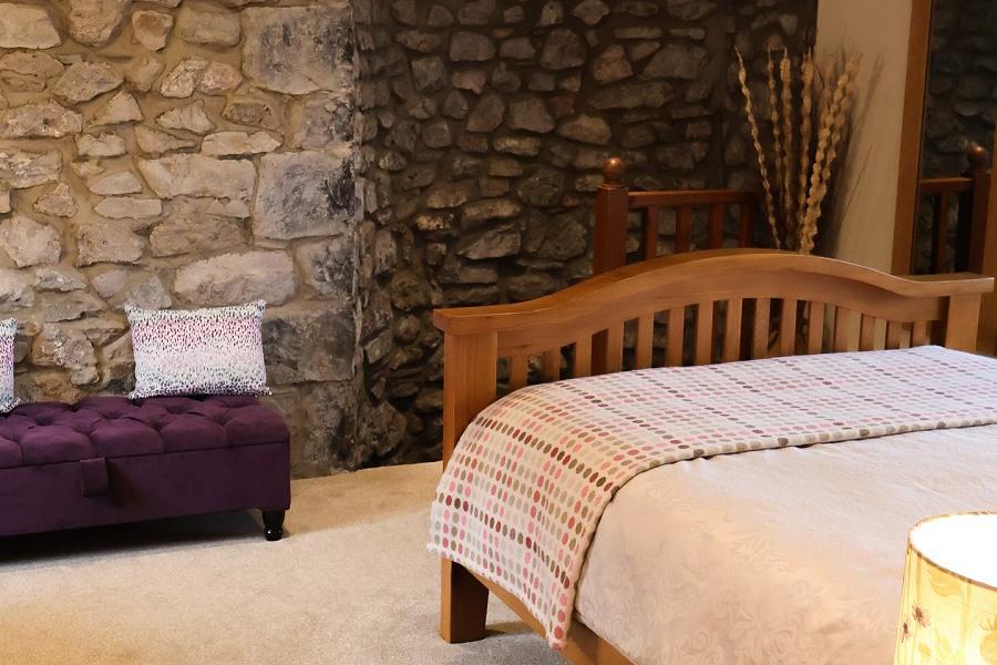 Cwtch Cottage Bedroom